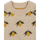 Konges Sløjd Lemon Belou Lemon Knit Blouse