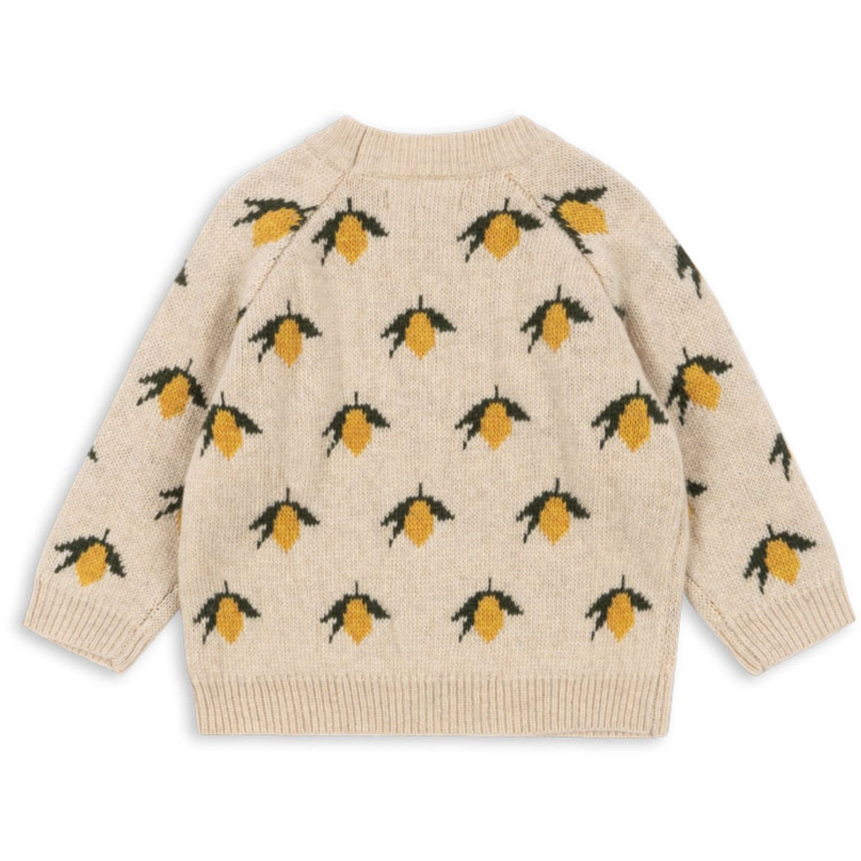 Konges Sløjd Lemon Belou Lemon Knit Blouse