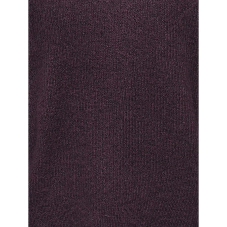 kids ONLY Winetasting Melange Kogcamilla O-Neck L/S Pullover Knt