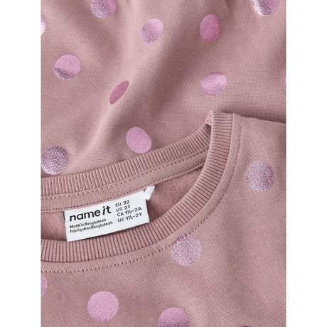 Name It Nostalgia Rose Nmfsorella Ls Nreg Swe Bru