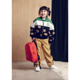 Mini Rodini Green E.T. Baseball Jacket