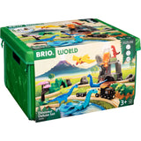 BRIO® 36104 Dinosaur Deluxe Set