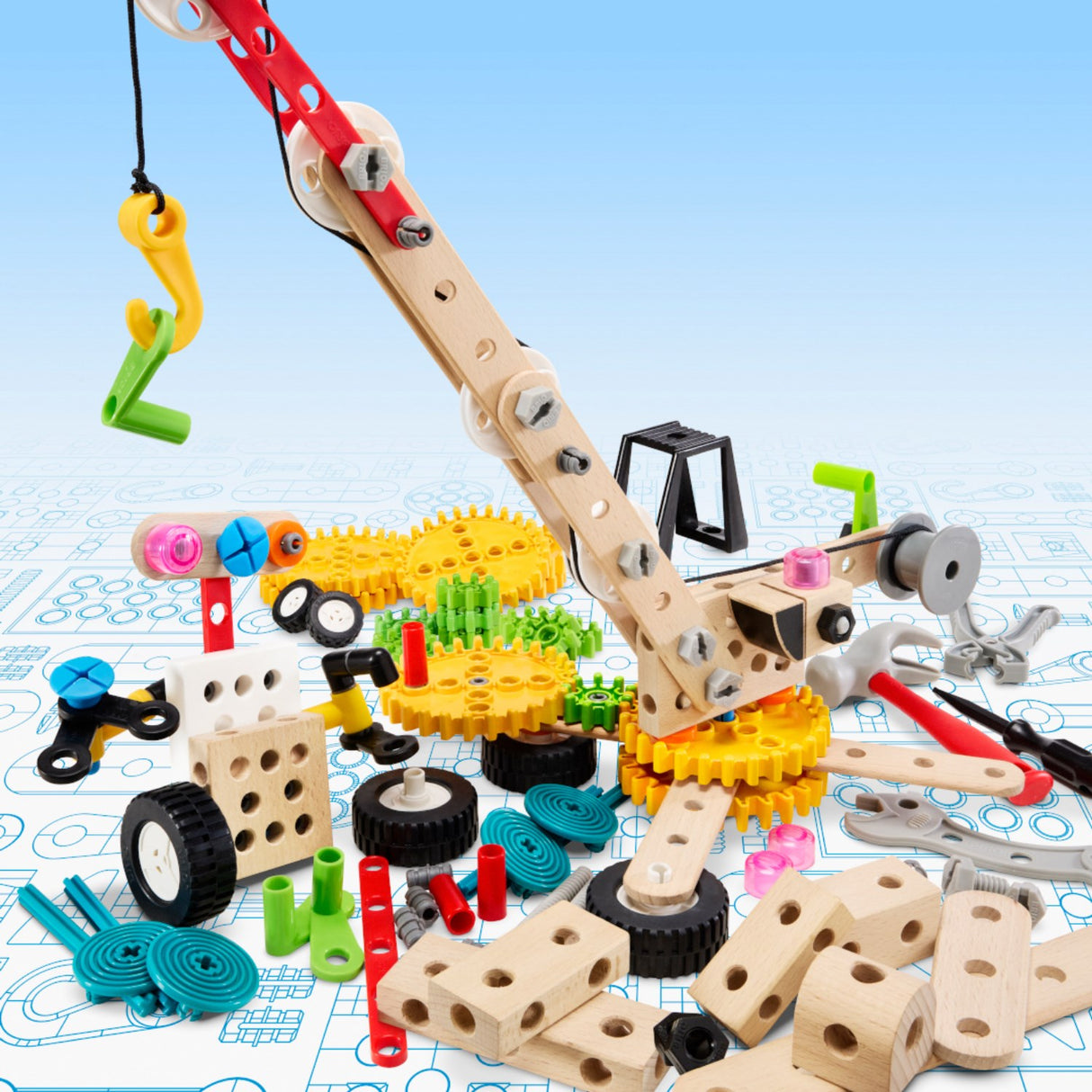 BRIO® 34604 Builder Aktivitetssæt