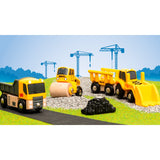 BRIO® 33658 Byggekøretøjer
