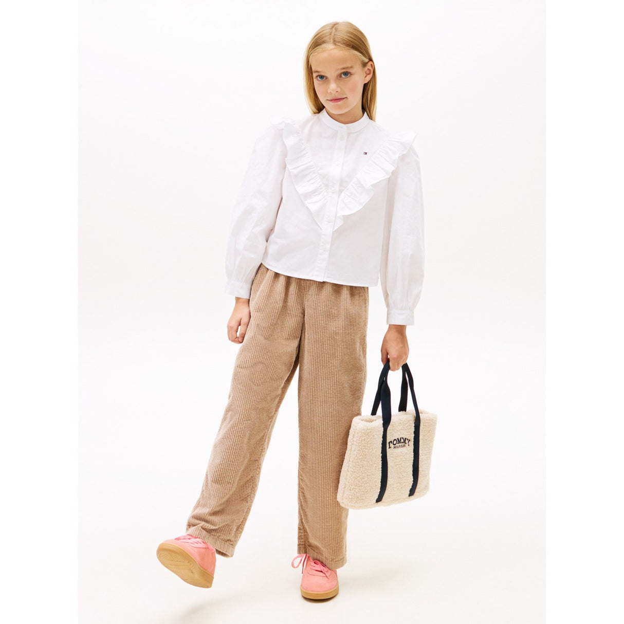 Tommy Hilfiger White Shirt