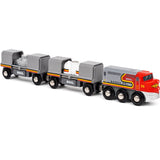 BRIO® 36089 Santa Fe Tog (Trains Of The World)