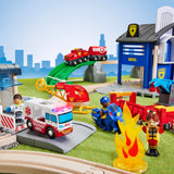 BRIO® 36025 Rescue Team Togsæt