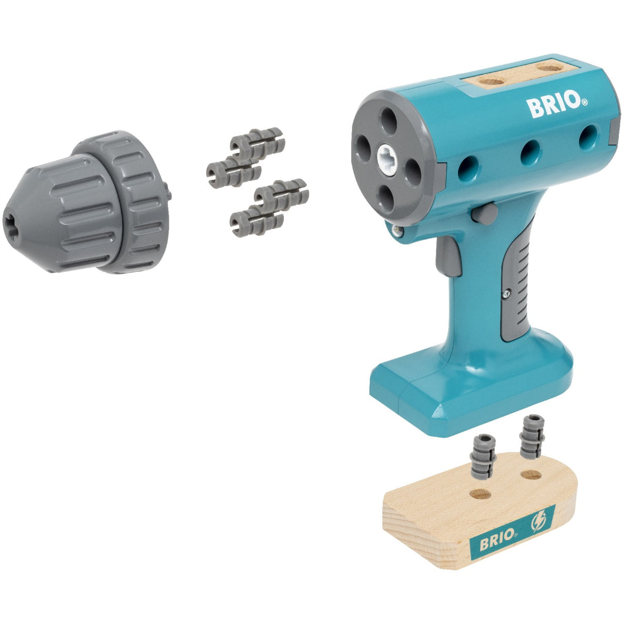 BRIO® 34600 Builder, Power Screwdriver