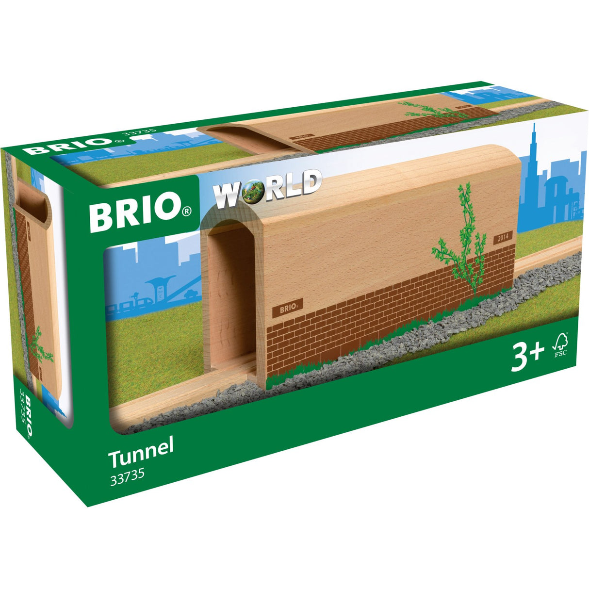 BRIO® 33735 Tunnel