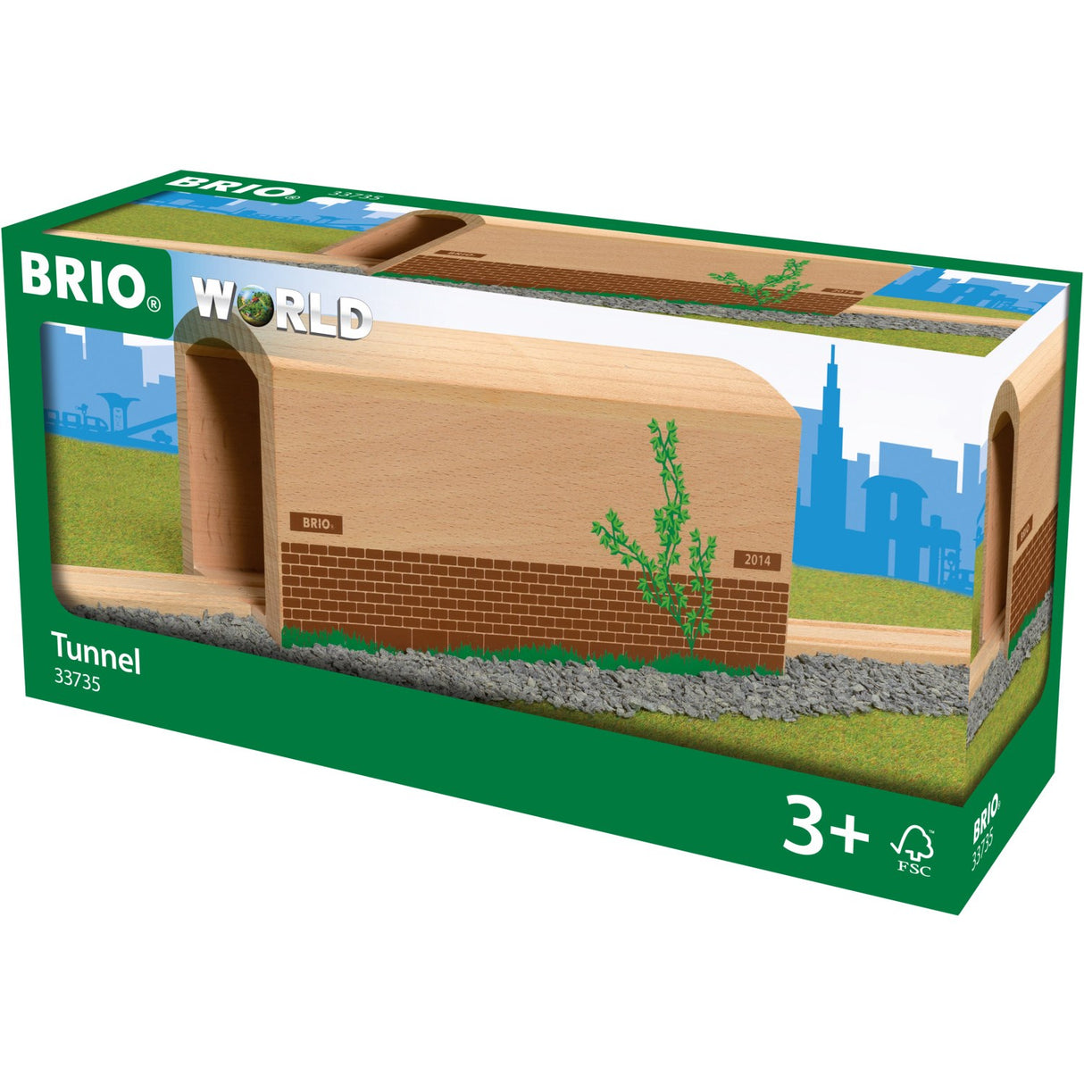 BRIO® 33735 Tunnel
