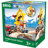 BRIO® 33280 Fragtgodsstation