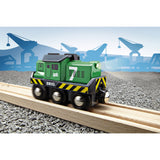 BRIO® 33214 Fragtlokomotiv, Batteridrevet