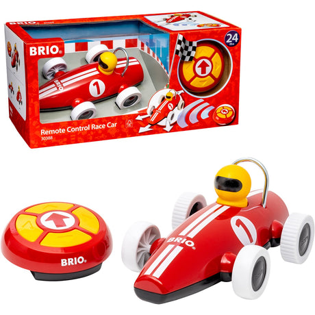 BRIO® 30388 R/C Racerbil