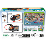 BRIO® Travel Battery Train