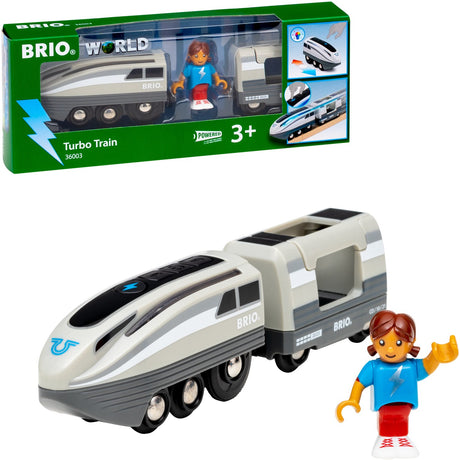 BRIO® 36003 Turbo Train
