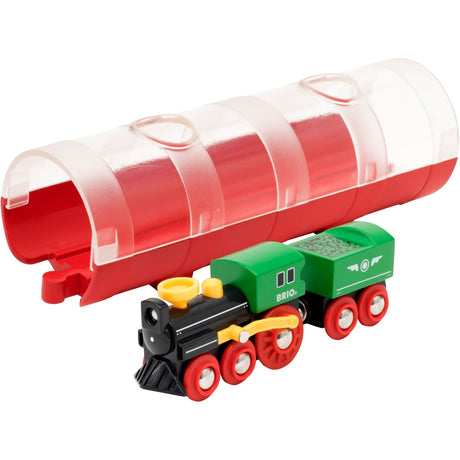 BRIO® 33892 Damplokomotiv And Tunnel