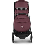 Bugaboo Dark Cherry Bugaboo footmuff