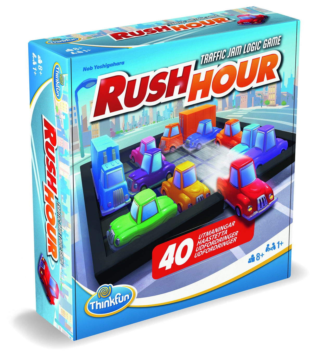 ThinkFun Rush Hour Update