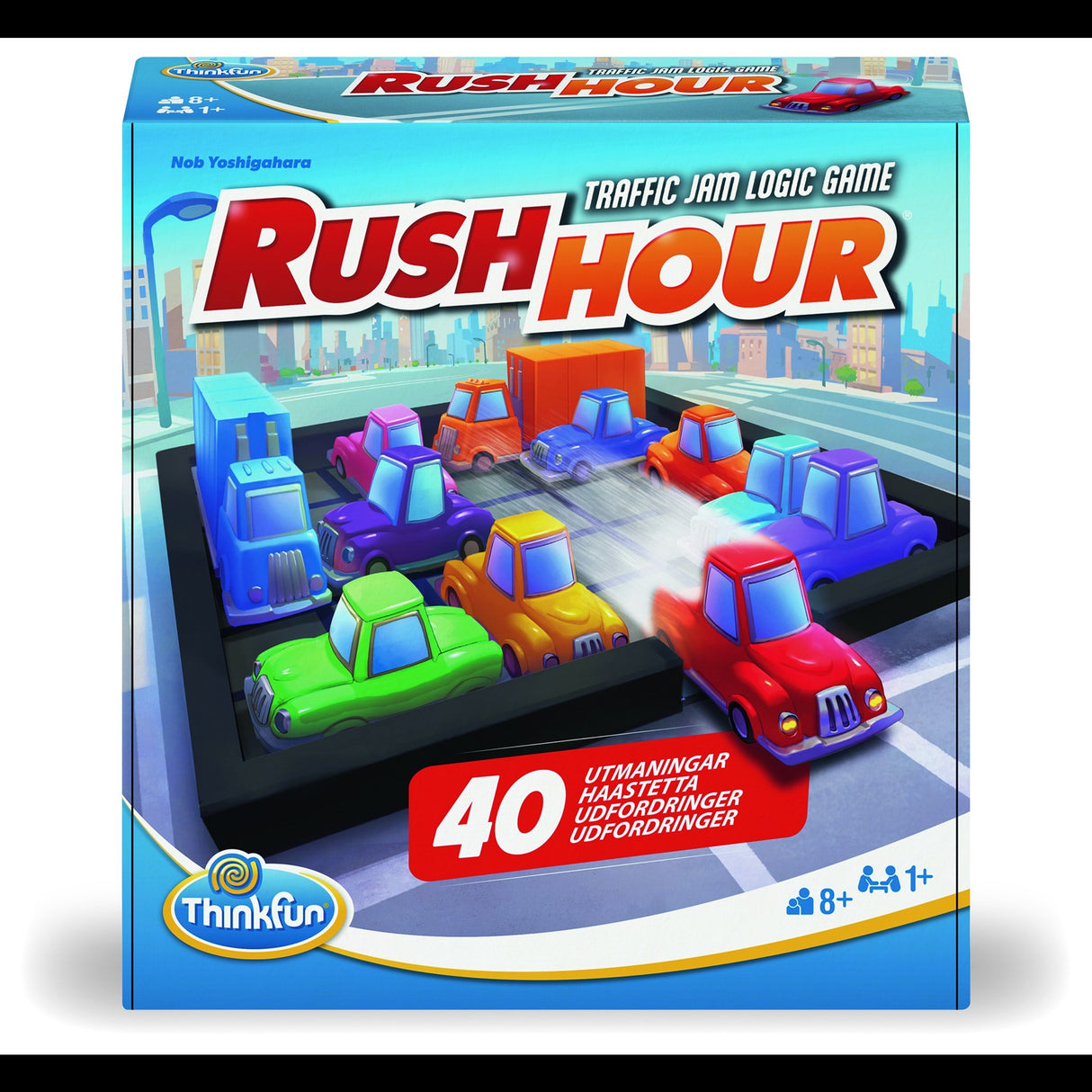 ThinkFun Rush Hour Update