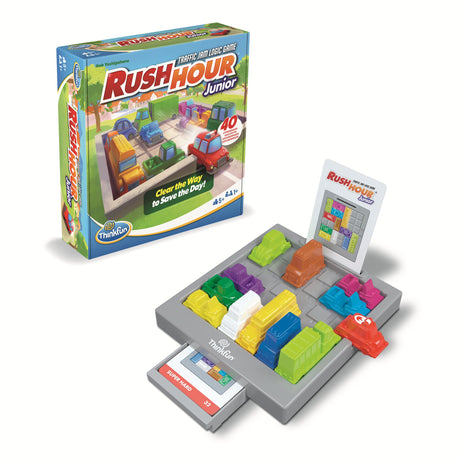 ThinkFun Rush Hour Junior Update