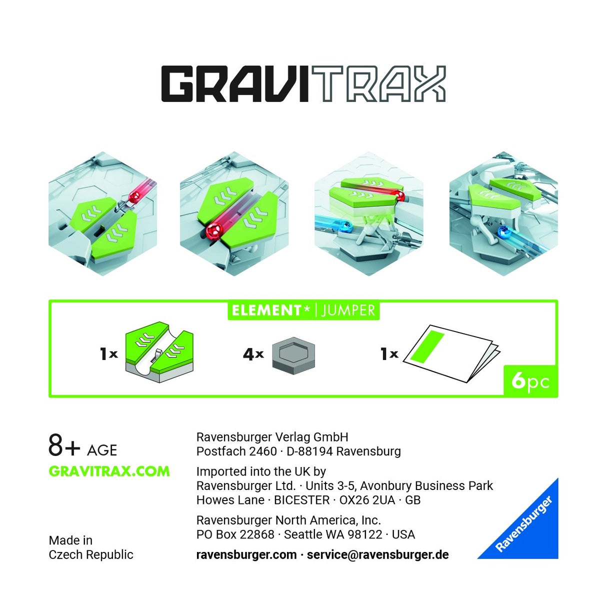 GraviTrax Element Jumper