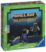Ravensburger Minecraft Board Game SV/DA/NO/FI