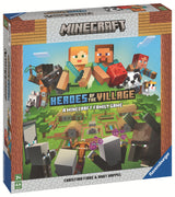 Ravensburger Minecraft Heroes - Save The Village