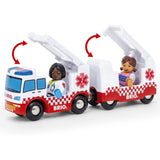 BRIO® 36035 Redningsambulance