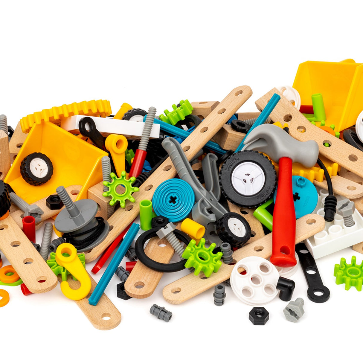 BRIO® 34606 Builder Kreativt Sæt
