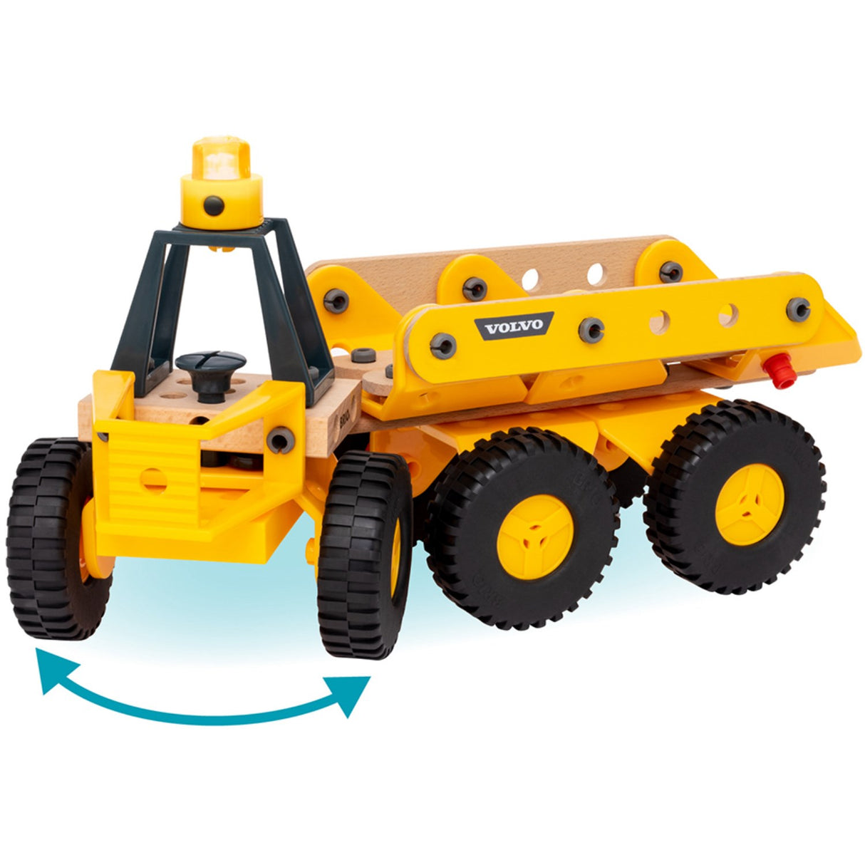 BRIO® 34599 Builder Volvo Hauler