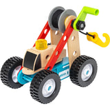 BRIO® 34595 Builder Pull Back-motorsæt