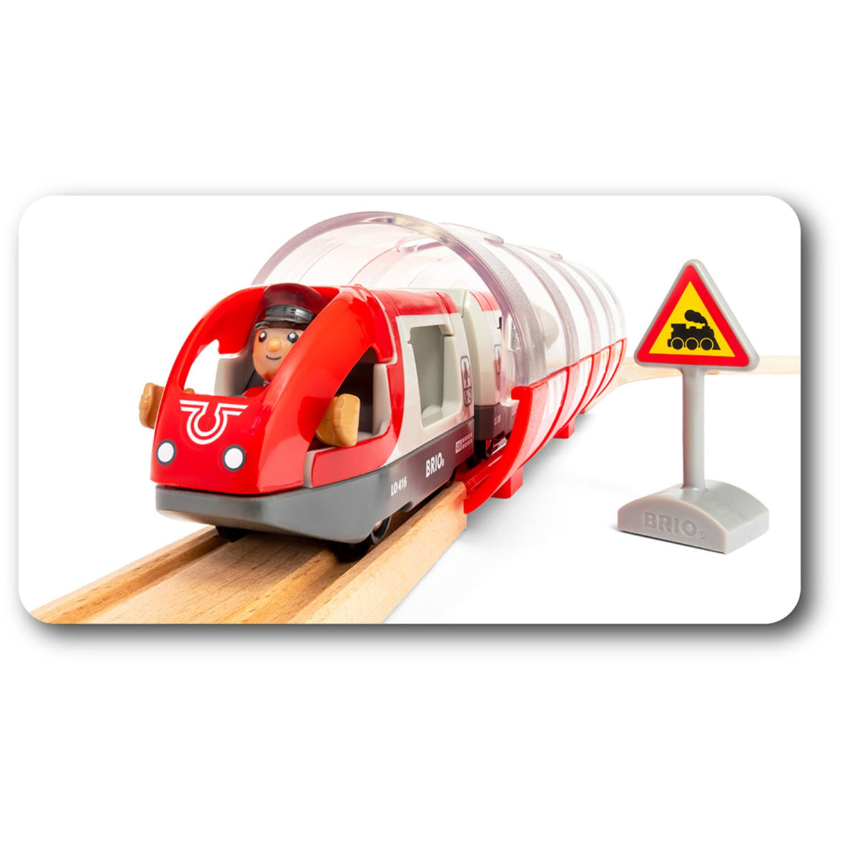 BRIO® 33989 Centralstation Sæt