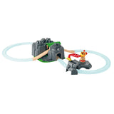 BRIO® 33889 Kran- And Bjergtunnel