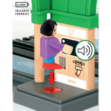 BRIO® 33649 Togstation
