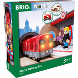 BRIO® 33513 Togbane, Metro