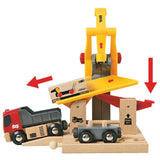 BRIO® 33097 Togbane I Plastkasse, 50 Dele