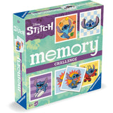 Ravensburger Disney Stitch Challenge Memory® - Memory Game