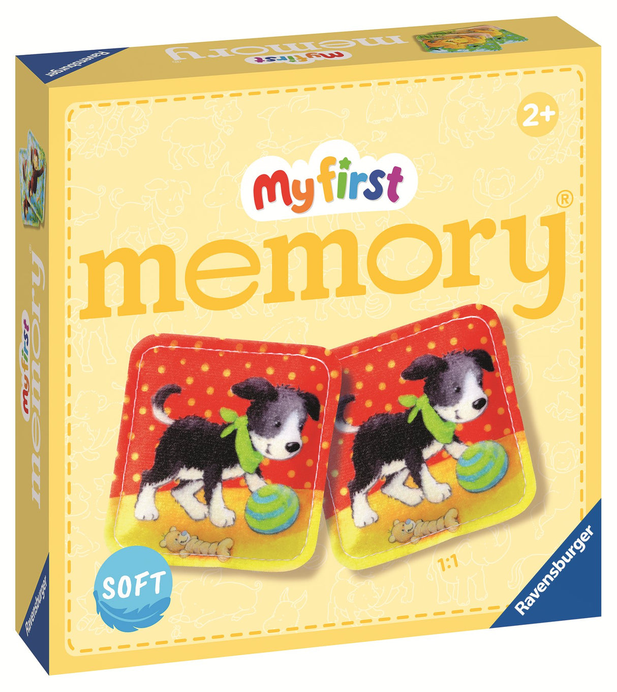Ravensburger My First Memory® Animal Babies