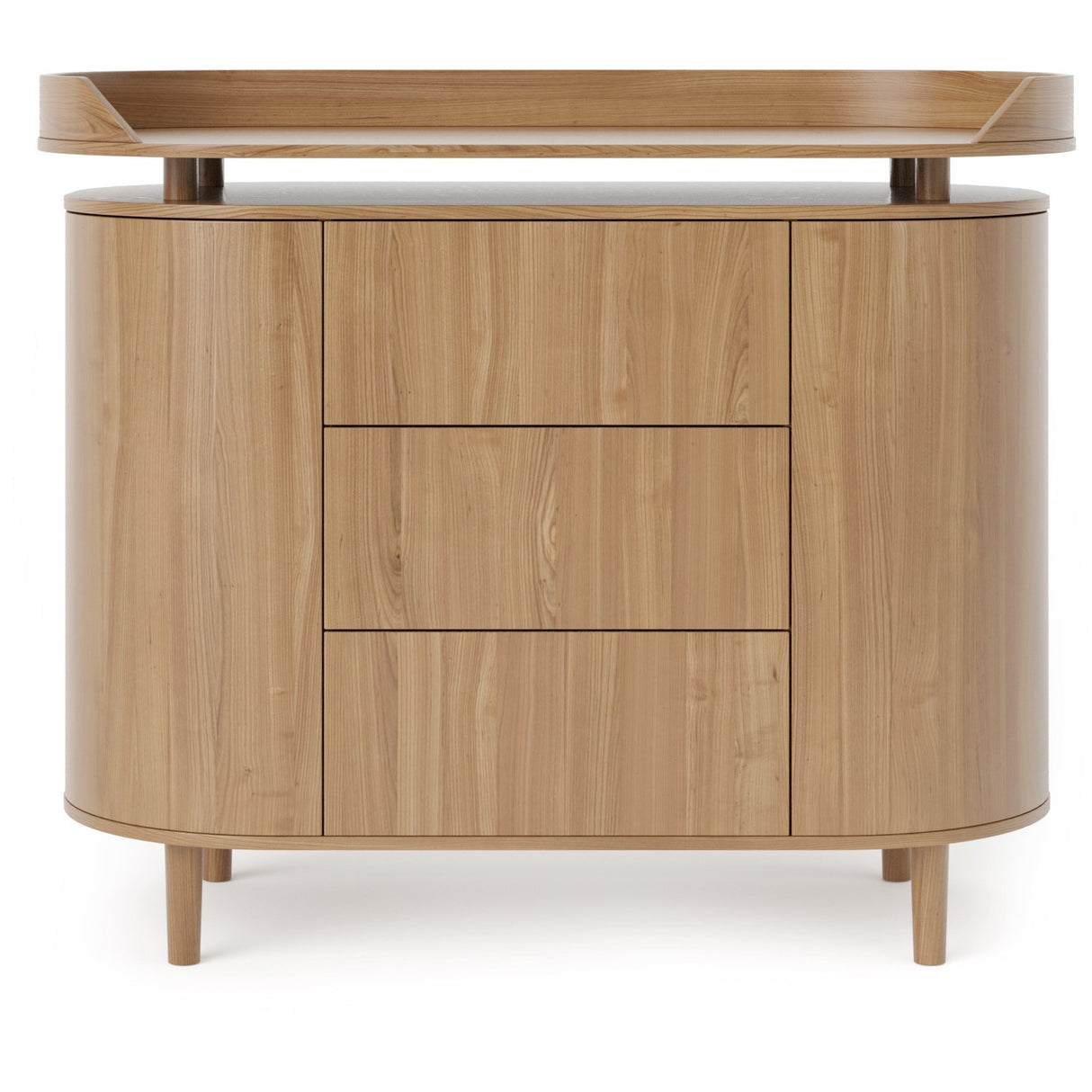 KAS Kopenhagen Oak Veneer Kai Dresser