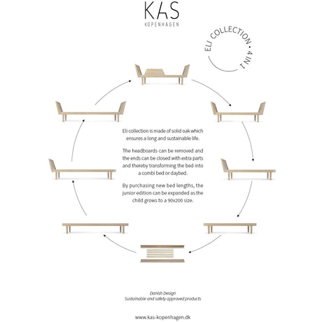 KAS Kopenhagen Light Oil Conversion Kit