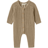 Lil'Atelier Tigers Eye Nbmnomo Wool Knit Suit Lil