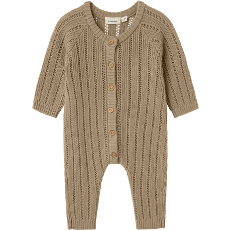 Lil'Atelier Tigers Eye Nbmnomo Wool Knit Suit Lil