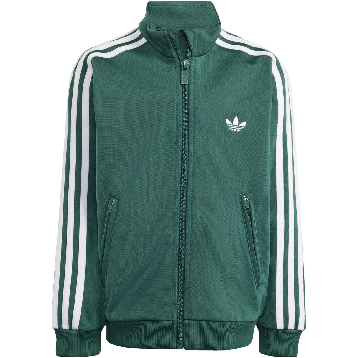 adidas Originals Collegiate Green/White Firebird Ts Sweat Set