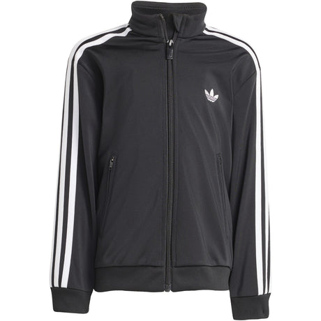adidas Originals Black/White Firebird Ts Sweat Set