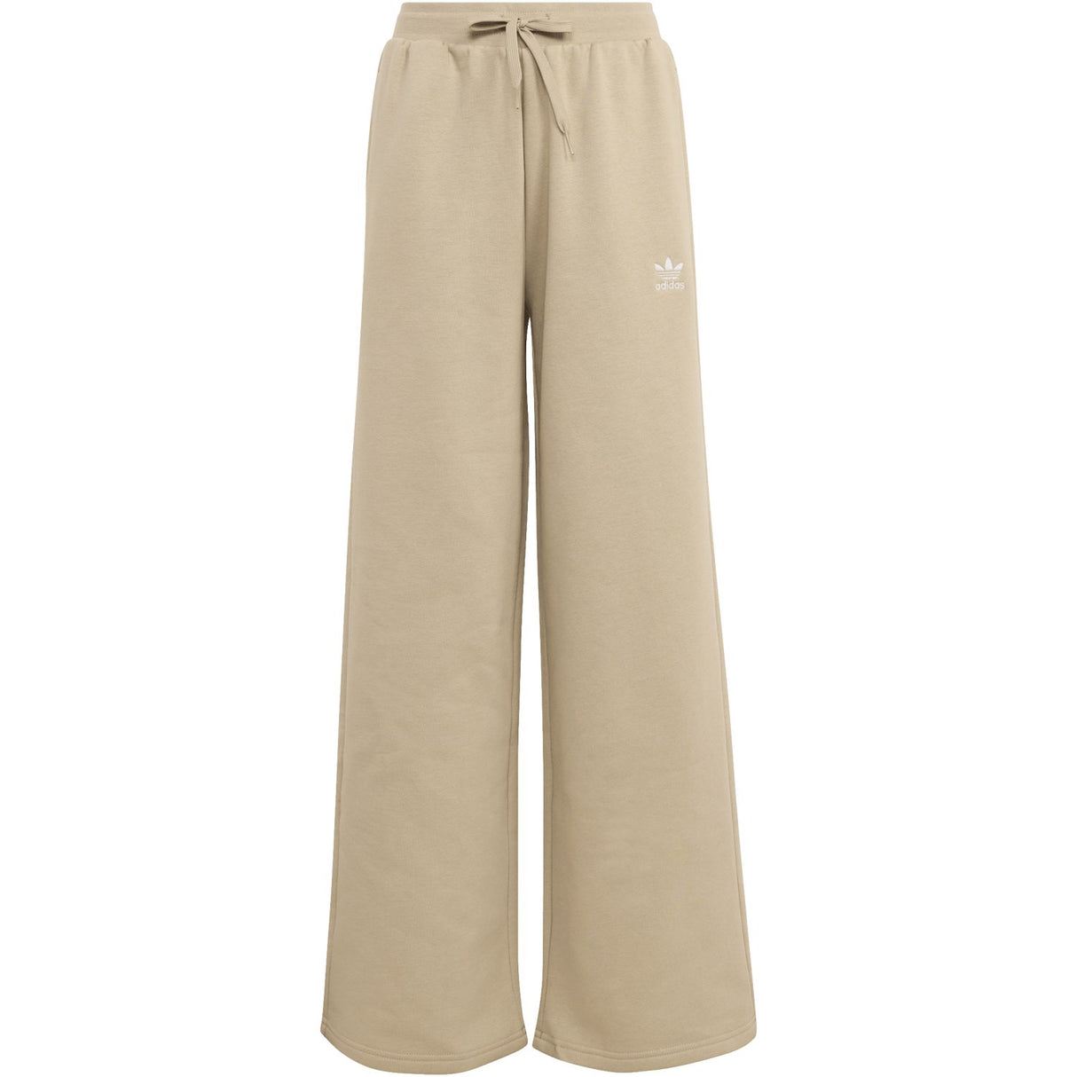 adidas Originals Stone Khaki Wide Leg Pants