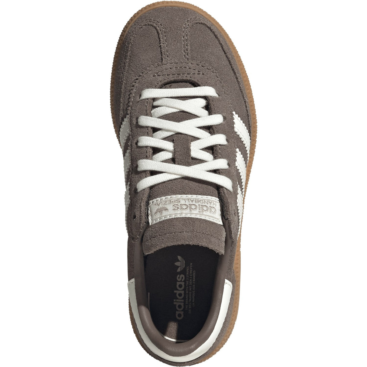 adidas Originals Earth Strata/Off White/Gum 2 Handball Spezial C Sneakers