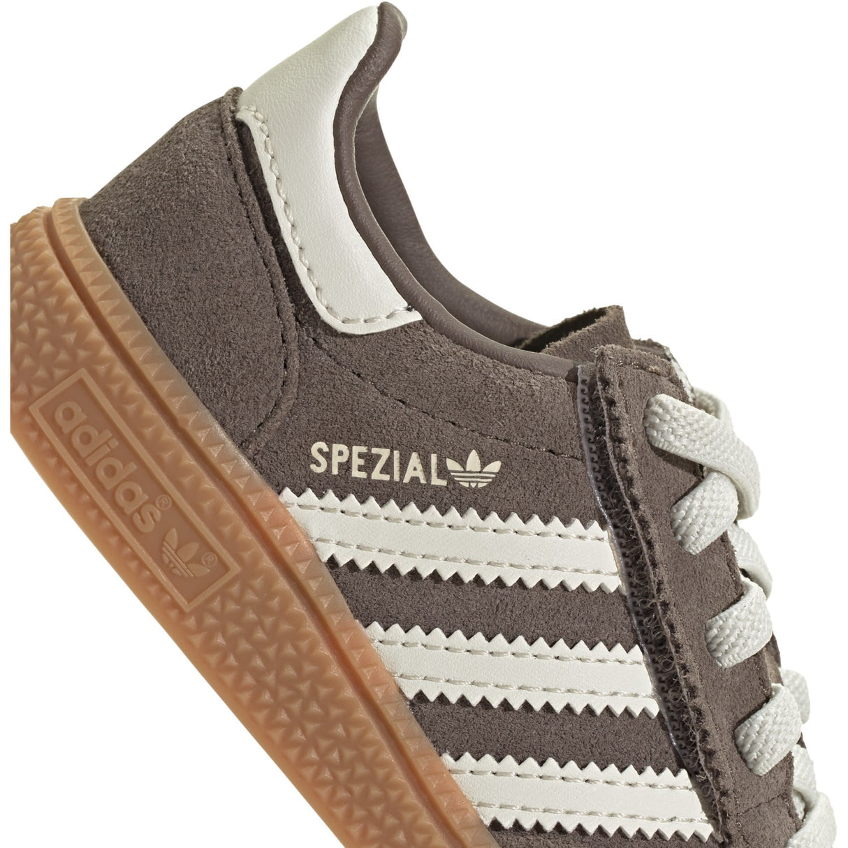 adidas Originals Earth Strata/Off White/Gum 2 Handball Spezial Cf El I Sneakers