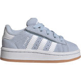 adidas Originals Crystal Sky/Ftwr White/Gum 2 Campus 00S Cf El I Sneakers