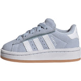 adidas Originals Crystal Sky/Ftwr White/Gum 2 Campus 00S Cf El I Sneakers