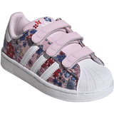 adidas Originals Clear Pink/Ftwr White/Light Pink Superstar Ii Cf C Sneakers